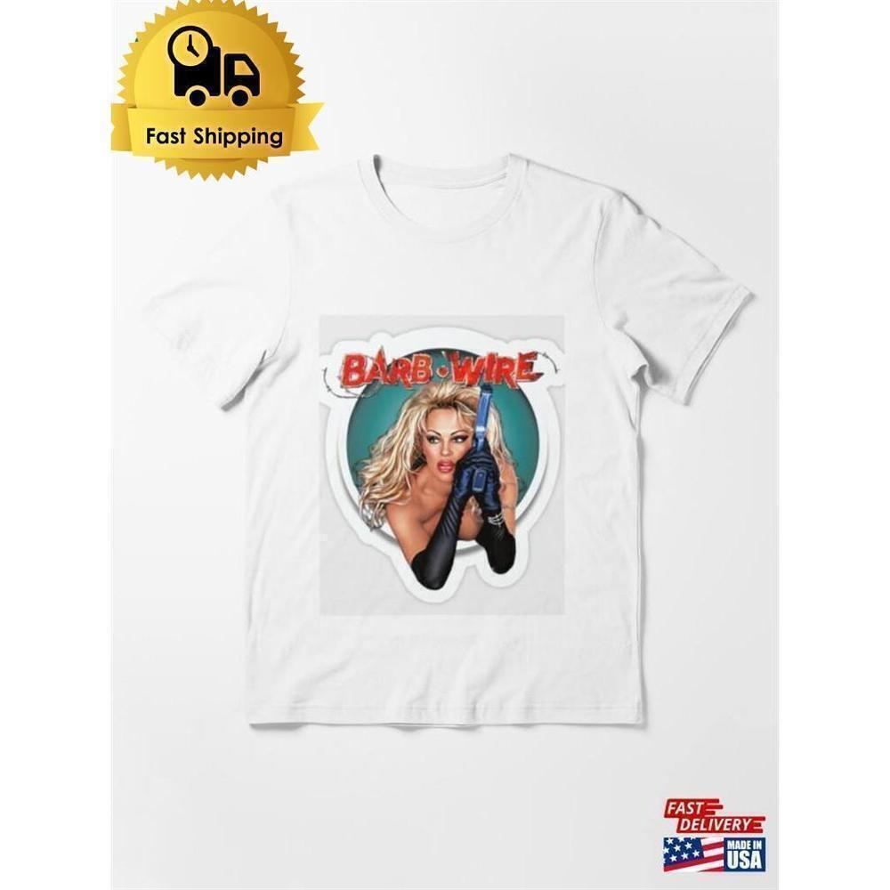 Pamela Anderson 90S Retro Icon Pop Culture Aesthetic Graphic T-Shirt